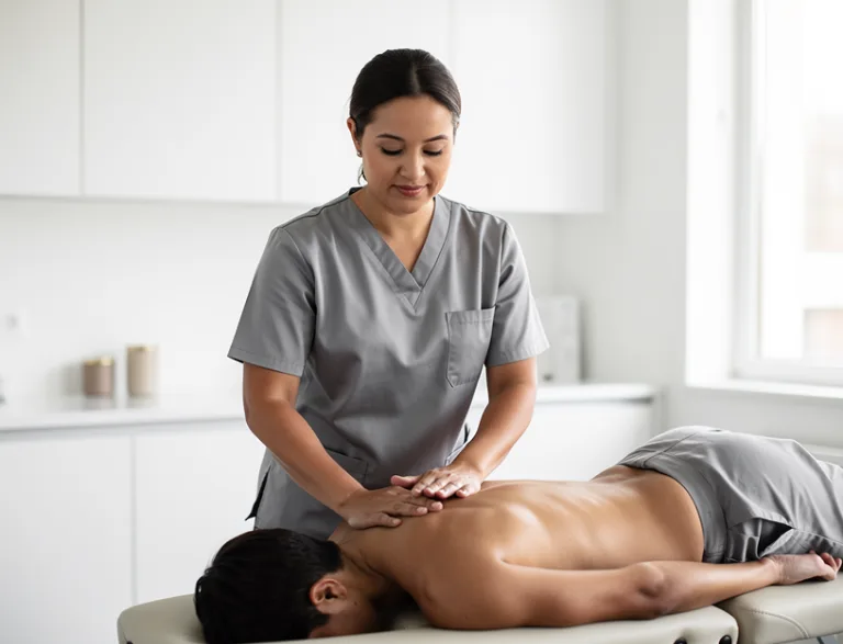 Chiropractor service in Newmarket